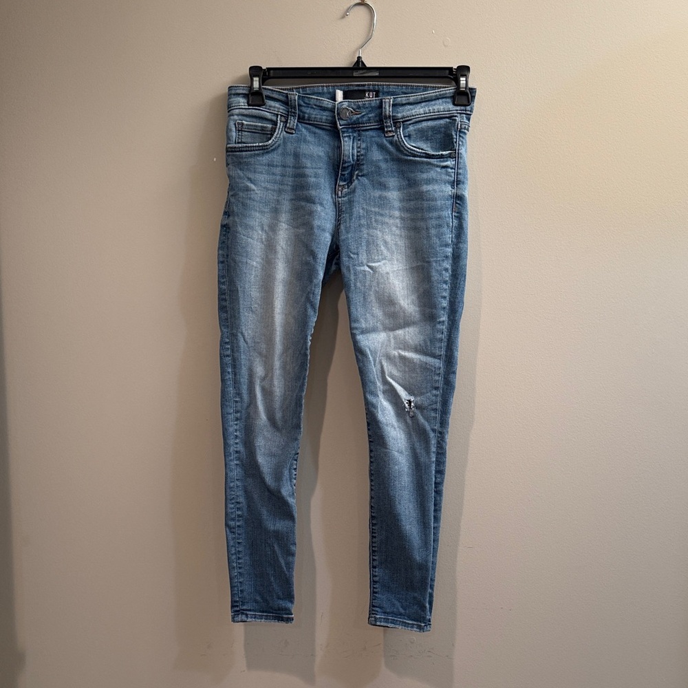 Kut from the Kloth Women’s Skinny Jeans
